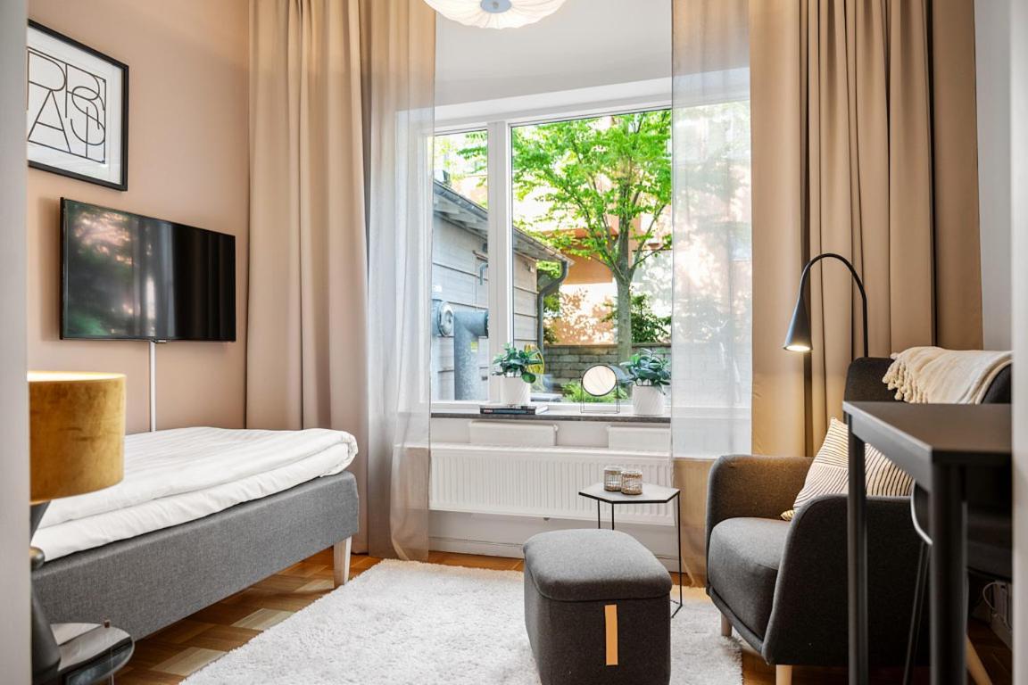 Rodergatan Apartment Malmö Exterior foto